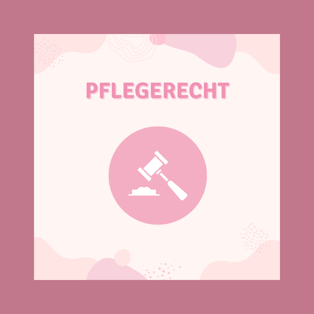 Pflegerecht