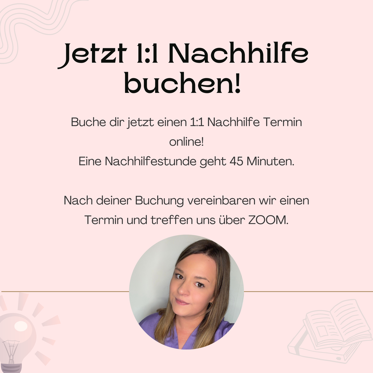 Nachhilfe 1:1
